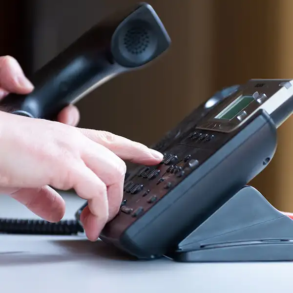 Telecom Solutions photo of phone from Noble Telecom Solutions